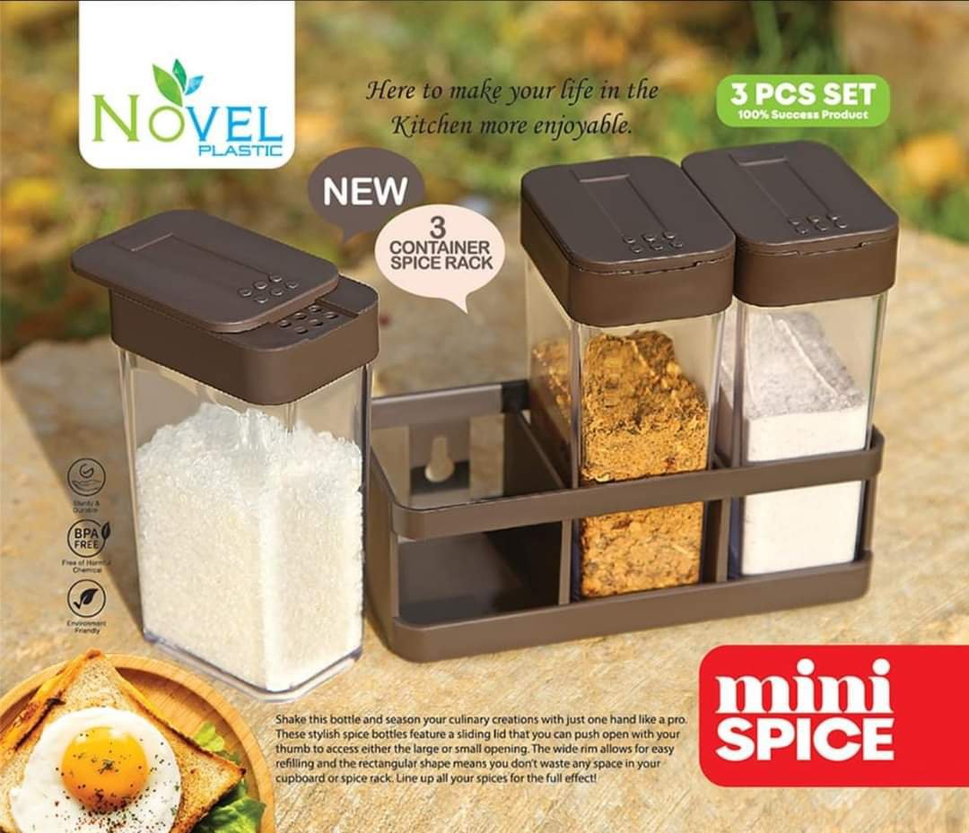 Mini Spice Jar