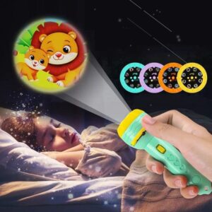 Flashlight Projector Toy