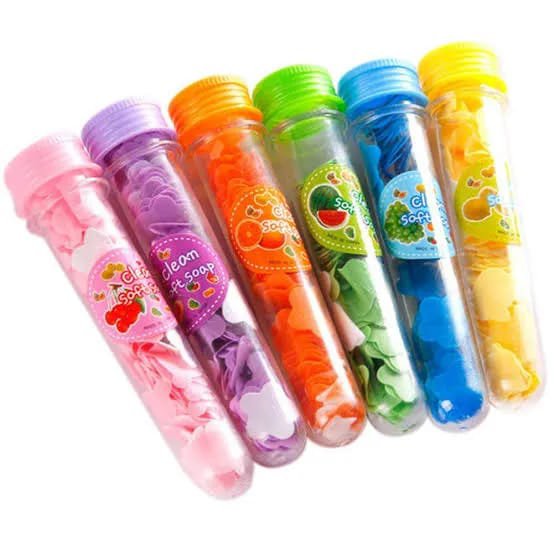 Paper Soap - Image 3